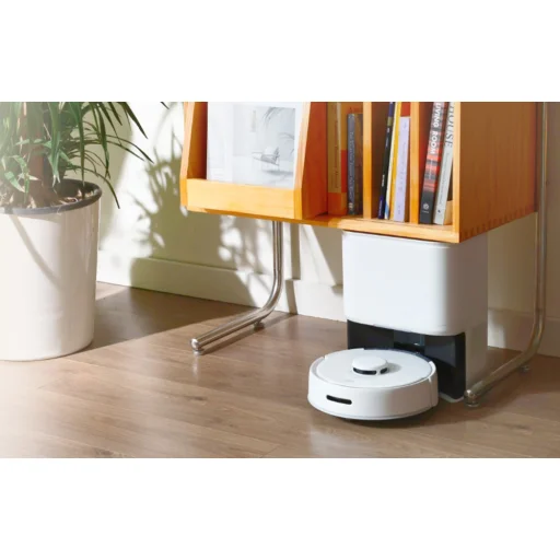 SwitchBot Mini Robot Vacuum K10+ - 2