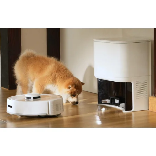 SwitchBot Mini Robot Vacuum K10+ - 4