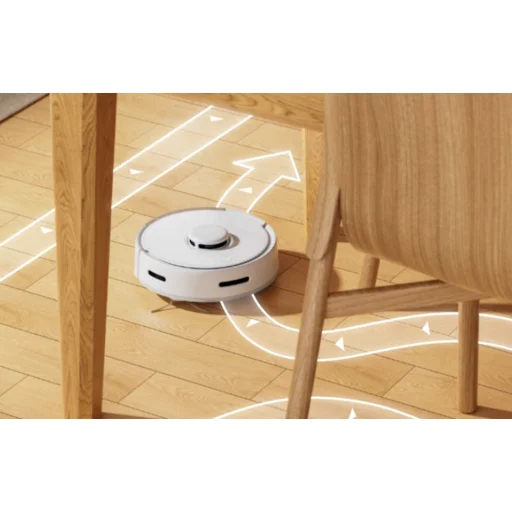 SwitchBot Mini Robot Vacuum K10+ - 5