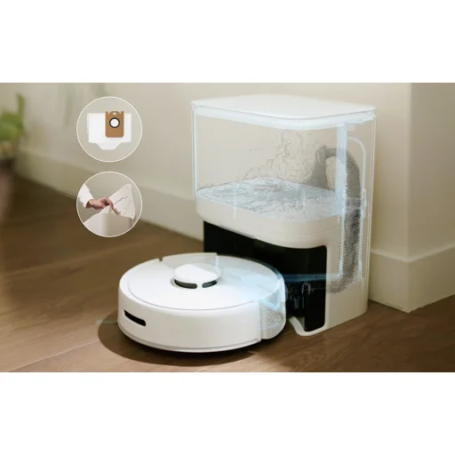 SwitchBot Mini Robot Vacuum K10+ - 6
