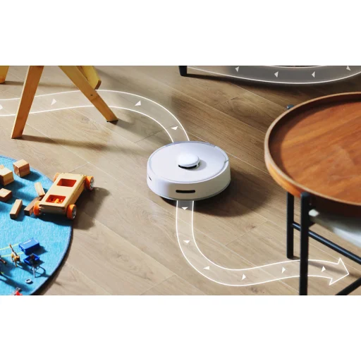 SwitchBot Mini Robot Vacuum K10+ - 7