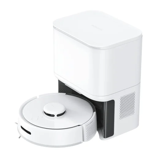 SwitchBot Mini Robot Vacuum K10+ - 1
