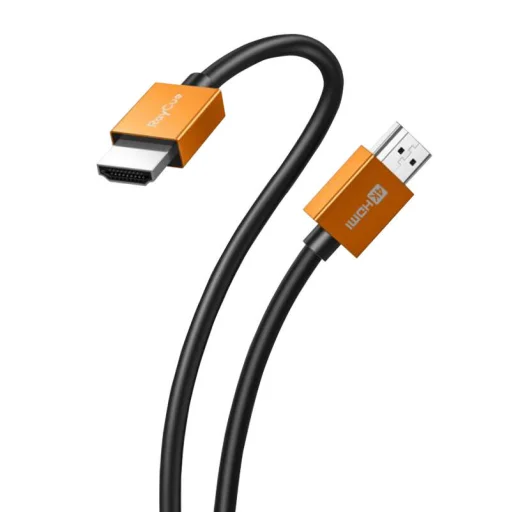 HDMI to HDMI 2.0 4K60Hz PVC RayCue kábel, 2m (fekete) - 1