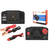 Power inverter be: 12V DC ki: 230V/50Hz, 300W/600W + 2xUSB-A 5V/2.4A LTC thumbnail