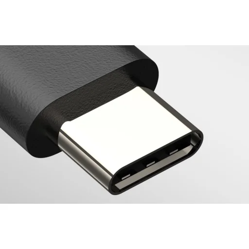 HP USB-C to USB-C kábel, 1m (fekete) - 4