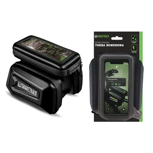 Snake Track kerékpár váztáska dupla - 7