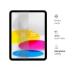 Edzett üveg Blue Star - iPad 10.9" (2022) üvegfólia thumbnail