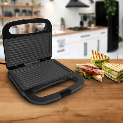 Toaster, grill, szendvicskészítő 750W OK1 LTC - 4