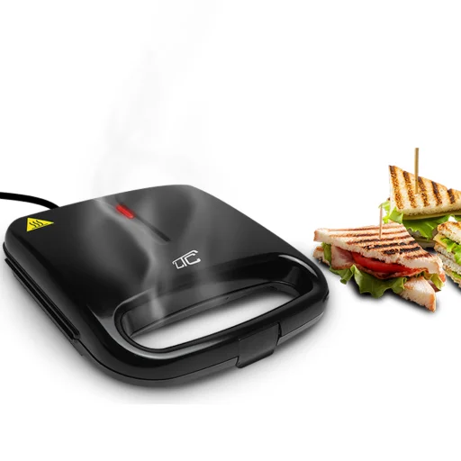 Toaster, grill, szendvicskészítő 750W OK1 LTC - 1