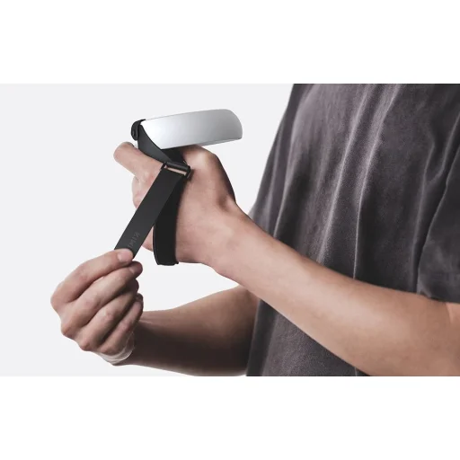 Controller markolatvédő Kiwi Design Q1 PRO-2 Meta Quest 2-höz Fekete - 2