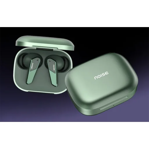 Noise Buds N1 Pro TWS fülhallgató (Zöld) - 8