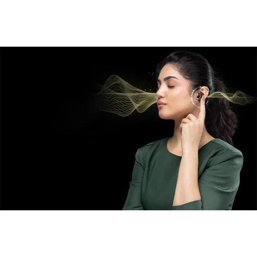 Noise Buds N1 Pro TWS fülhallgató (Zöld) - 9