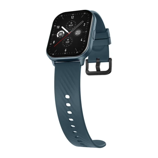 Zeblaze GTS 3 Smartwatch (Blue) - 4