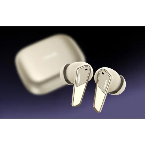 Noise Buds N1 Pro TWS Fülhallgató (Bézs) - 12