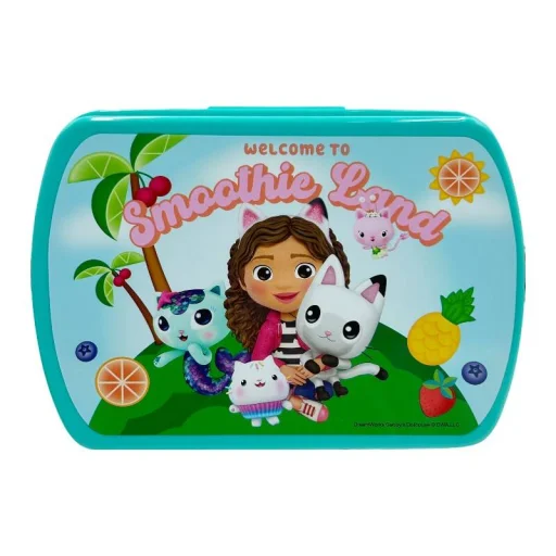 Gabby's Dollhouse Uzsonnás Doboz GD00007 KiDS Licensing - 1
