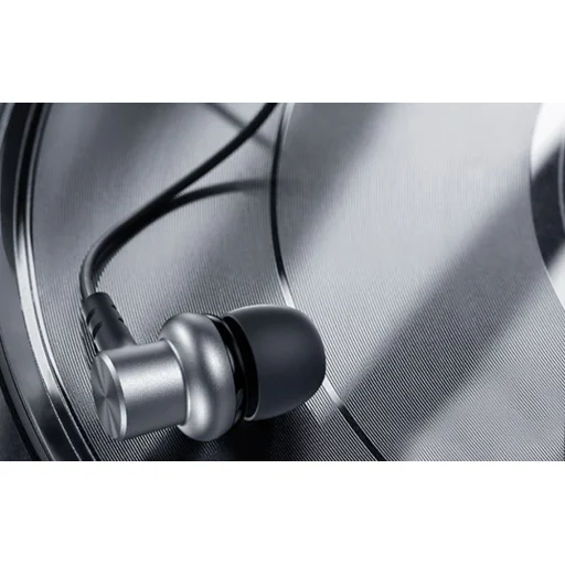 Joyroom JR-EL115 vezetékes fülhallgató (szürke) - 3