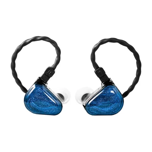 TRUTHEAR Zero vezetékes fülhallgató (kék) - 2