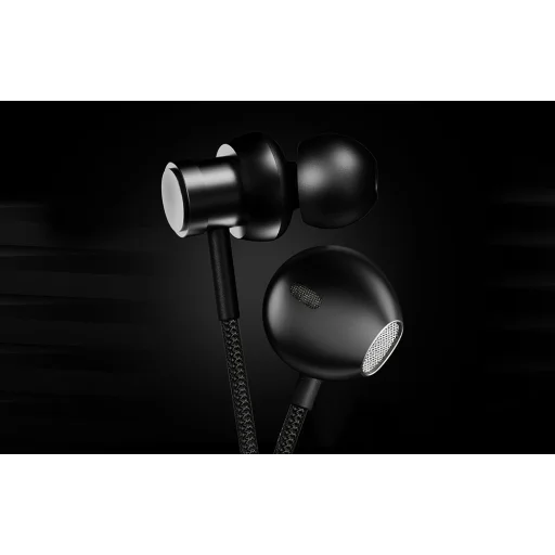 HiFuture Mi5 Vezetékes Fülhallgató (fekete) - 6
