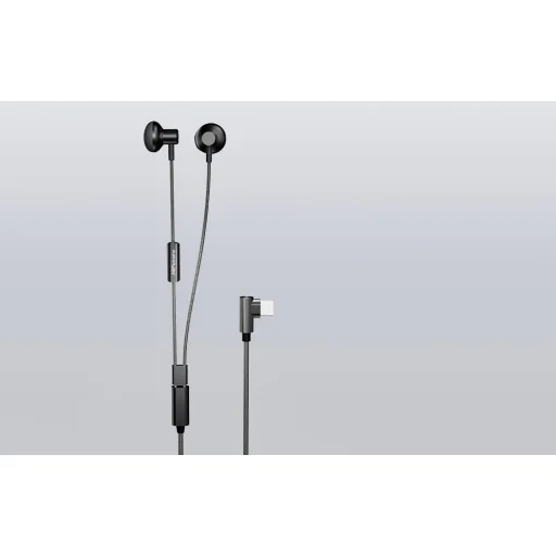 HiFuture Mi5 Vezetékes Fülhallgató (fekete) - 8