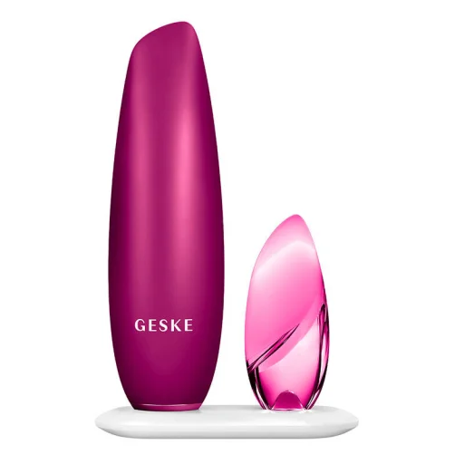 Geske mágneses érintés nélküli maszk lehúzó 5 az 1-ben (magenta) - 2