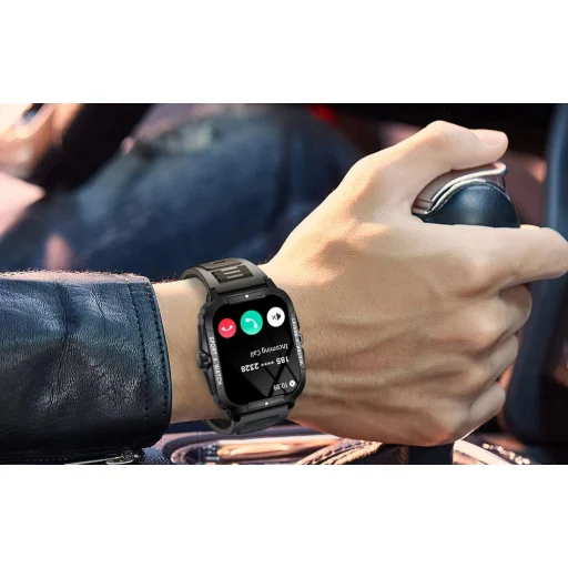 Colmi P76 okosóra (fekete) - 6