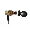 HiFuture Hi5 Vezetékes Fülhallgató (arany) thumbnail