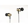 HiFuture Hi5 Vezetékes Fülhallgató (arany) thumbnail