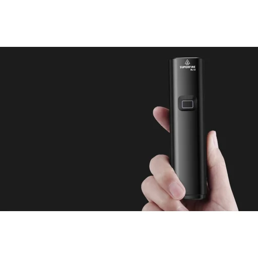 Superfire BL12 biciklilámpa, 4800mAh, USB - 9