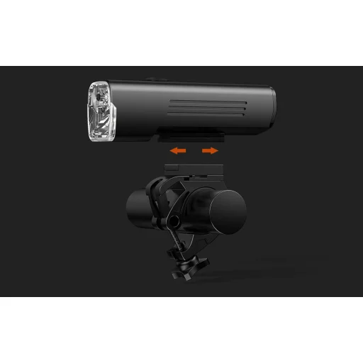 Superfire BL12 biciklilámpa, 4800mAh, USB - 10