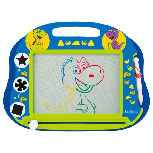Lexibook Dinosaur mágneses rajztábla - 2