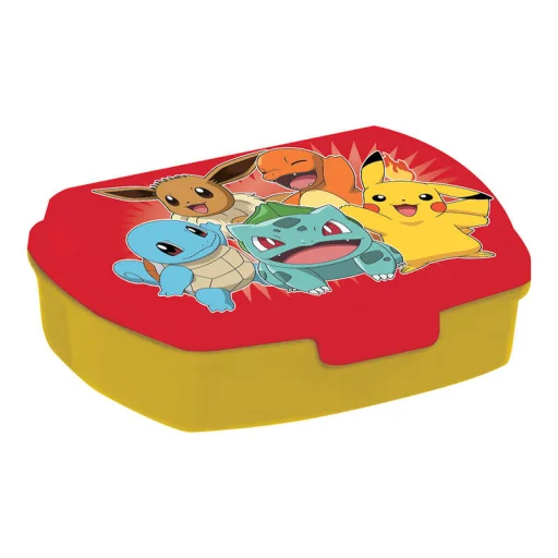 Pokemon PK00032 KiDS Licensing uzsonnás doboz - 1