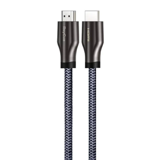 HDMI - HDMI 2.1 RayCue kábel, 2m (fekete) - 1