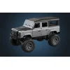 Távirányítós RC terepjáró autó 1:8 Double Eagle (szürke) Land Rover Defender E375-003 - 7