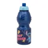 STOR 75032 400 ml Stitch Palms (kék) sport kulacs gyerekeknek thumbnail