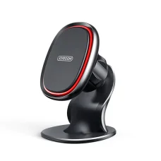 Joyroom Magic JR-ZS205 Mágneses autós telefontartó műszerfalra (fekete)