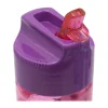 Water bottle with Straw for Kids STOR 74536 430 ml Mancs Őrjárat (rózsaszín) thumbnail