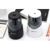 Újratölthető spirális pengés ceruzahegyező Tenwin 8010-2 micro USB (fehér) thumbnail