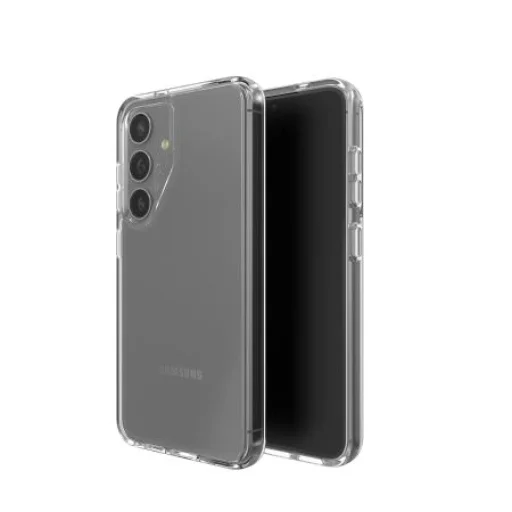 ZAGG Crystal Palace tok Samsung Galaxy S24 - átlátszó - 1