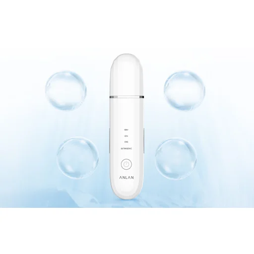 Kavitációs arcvasaló ANLAN ALCPJ07-02 (fehér) - 8