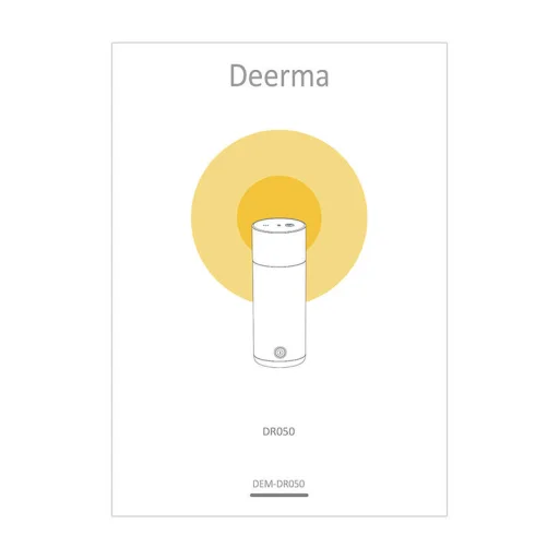 Deerma elektromos termosz DR050 - 7