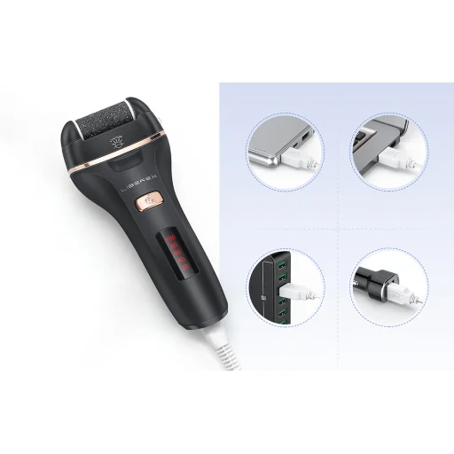 Liberex Elektromos sarokreszelő - 7