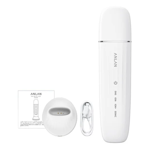 Kavitációs peeling ANLAN 01-ACPJ32-02A (fehér) - 6