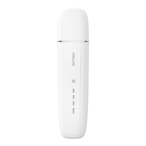 Kavitációs peeling ANLAN 01-ACPJ32-02A (fehér) - 1