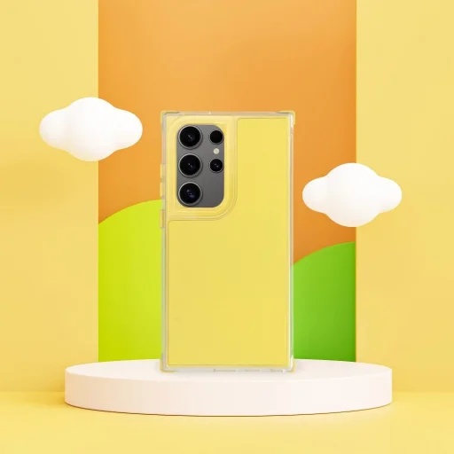 MATRIX tok XIAOMI Redmi Note 14 PRO 4G sárga - 3