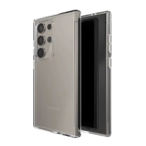ZAGG Crystal Palace tok Samsung Galaxy S24 Ultra - átlátszó - 1