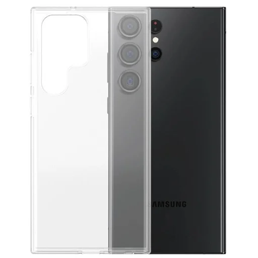 SAFE by PanzerGlass tok Samsung Galaxy S23 Ultra - átlátszó - 2