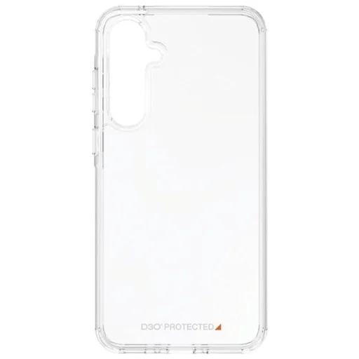 PanzerGlass HardCase D3O® Bio katonai minősítéssel rendelkező tok Samsung Galaxy A35 5G - átlátszó - 3