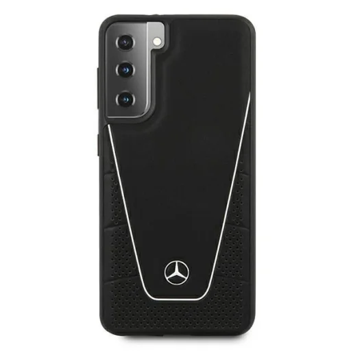 Mercedes Dynamic Line tok Samsung Galaxy S21 - fekete - 3