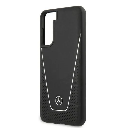 Mercedes Dynamic Line tok Samsung Galaxy S21 - fekete - 6