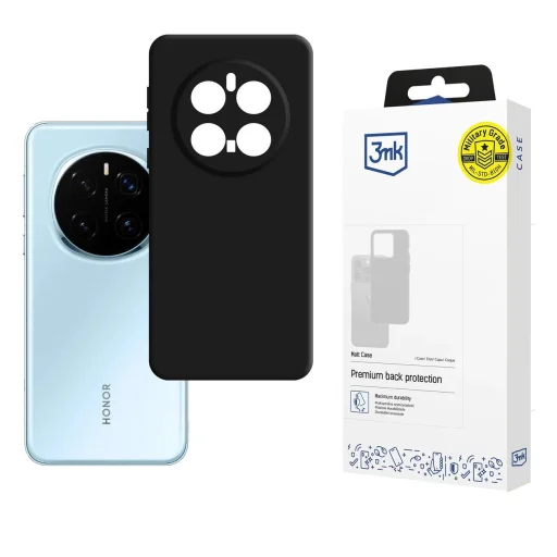  Honor Magic 7 Pro Fekete 3MK Matt tok - 1